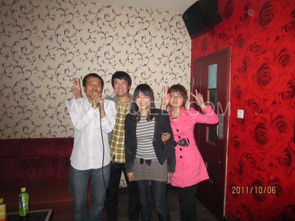 2011年10月，鄭州企鵝糧油機(jī)械有限公司--外貿(mào)部，十一國(guó)慶節(jié)團(tuán)體活動(dòng)！(圖3)