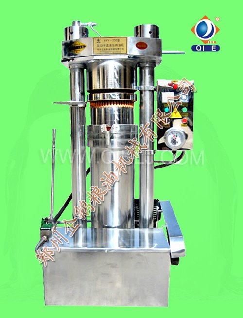 6YY-230、260型自動快速液壓榨油機(圖1)