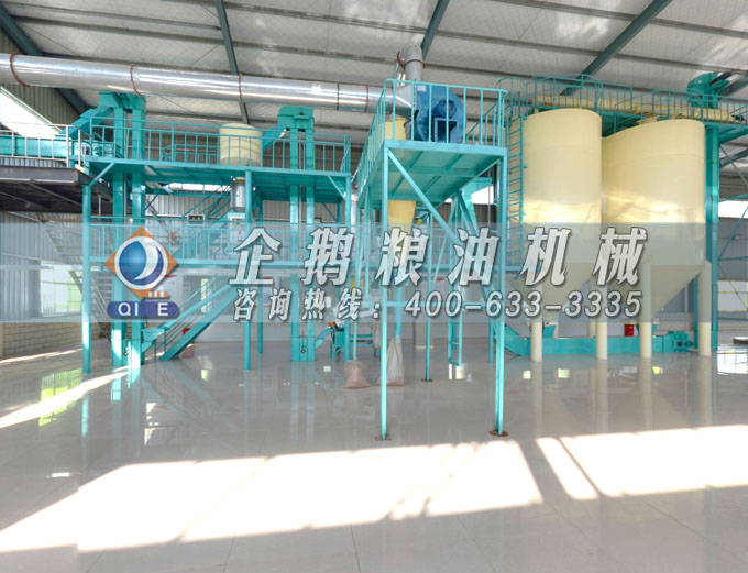 如何降低壓榨花生油中黃曲霉毒素含量？企鵝糧油機(jī)械為您提供可靠方法(圖5)