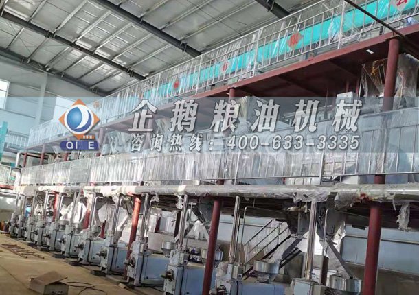企鵝糧油機(jī)械勇往直前，深化建設(shè)品牌建設(shè)之路(圖2)