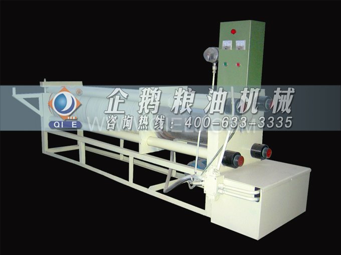 芝麻油壓榨處理設(shè)備，企鵝牌液壓榨油機勇于創(chuàng)新生產(chǎn)效率高(圖3)