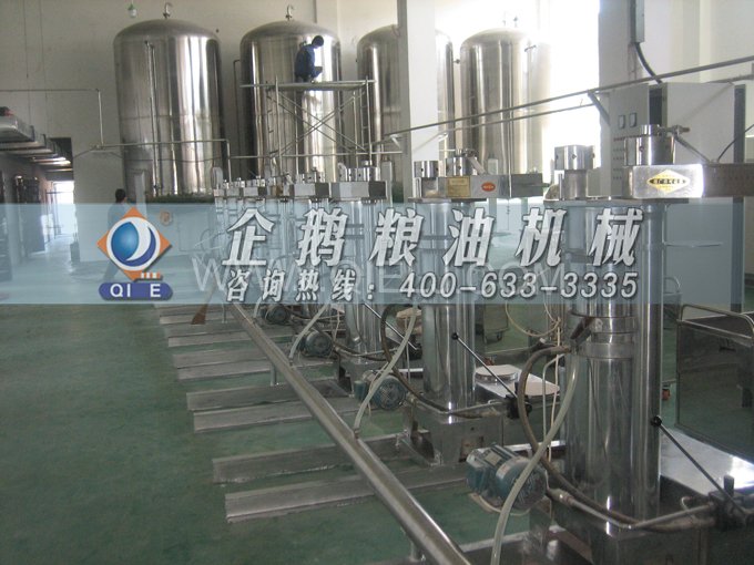 芝麻油壓榨處理設(shè)備，企鵝牌液壓榨油機勇于創(chuàng)新生產(chǎn)效率高(圖6)