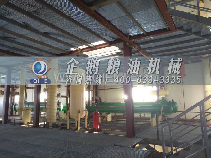 大豆油精煉加工設(shè)備，企鵝優(yōu)化工藝降低生產(chǎn)成本(圖3)