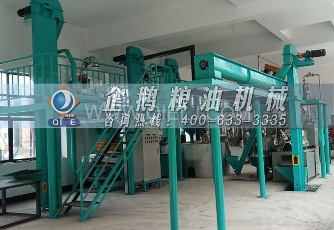 茶籽油壓榨設(shè)備認(rèn)準(zhǔn)企鵝機(jī)械，性能穩(wěn)定操作便利(圖4)