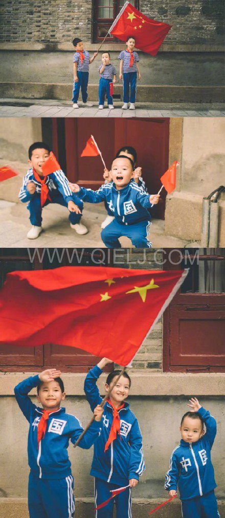 熱烈慶祝十一國慶節(jié)，企鵝糧油機械祝愿祖國繁榮昌盛(圖3)