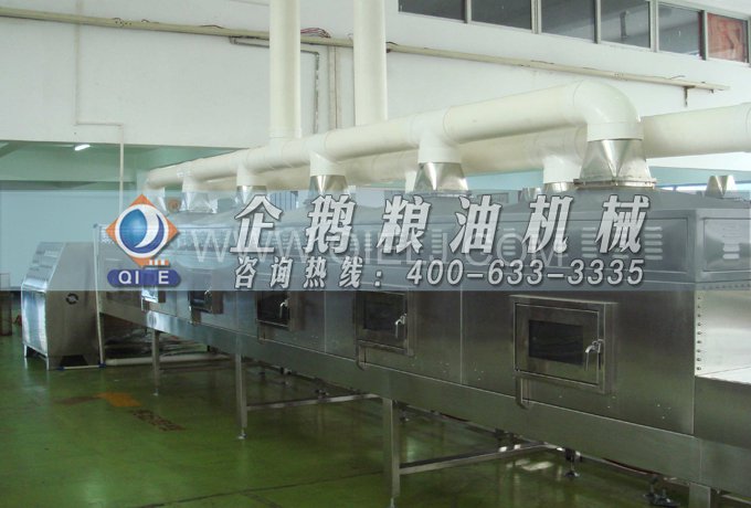 芝麻油提取加工，企鵝糧油機械生產色香味俱佳的油脂(圖5)